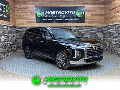 Photo of a 2025 Hyundai Palisade AWD Calligraphy 4DR SUV for sale