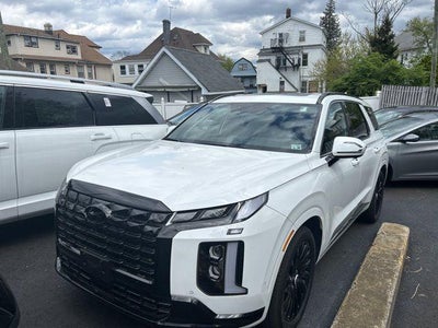 2025 Hyundai Palisade AWD Calligraphy Night Edition 4DR SUV