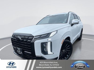 Photo of a 2025 Hyundai Palisade AWD Calligraphy Night Edition 4DR SUV for sale