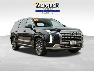 Photo of a 2025 Hyundai Palisade AWD Calligraphy 4DR SUV for sale