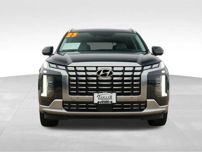 2025 Hyundai Palisade AWD Calligraphy 4DR SUV