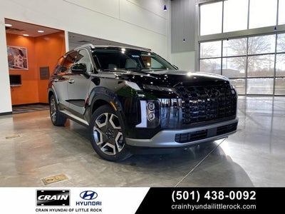 2025 Hyundai Palisade AWD Calligraphy Night Edition 4DR SUV