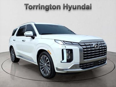 2025 Hyundai Palisade AWD Calligraphy 4DR SUV