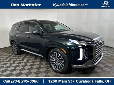 2025 Hyundai Palisade AWD Calligraphy 4DR SUV
