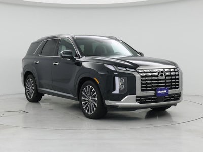 Photo of a 2025 Hyundai Palisade AWD Calligraphy 4DR SUV for sale