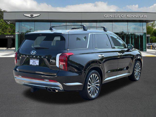 2025 Hyundai Palisade - $43,401