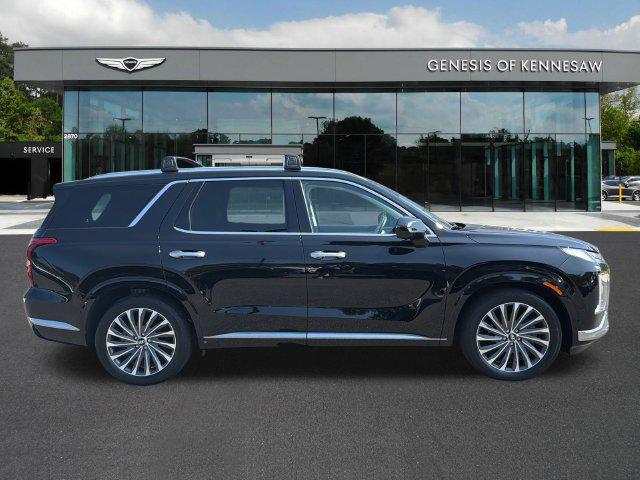 2025 Hyundai Palisade - $43,401