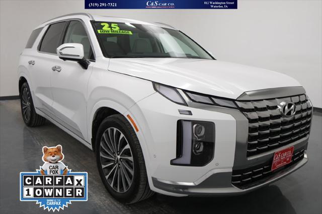 2025 Hyundai Palisade