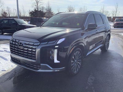Photo of a 2025 Hyundai Palisade AWD Calligraphy 4DR SUV for sale