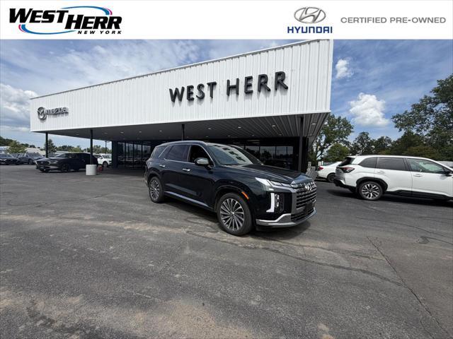 2025 Hyundai Palisade