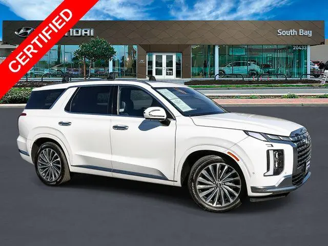 2025 Hyundai Palisade - $42,398