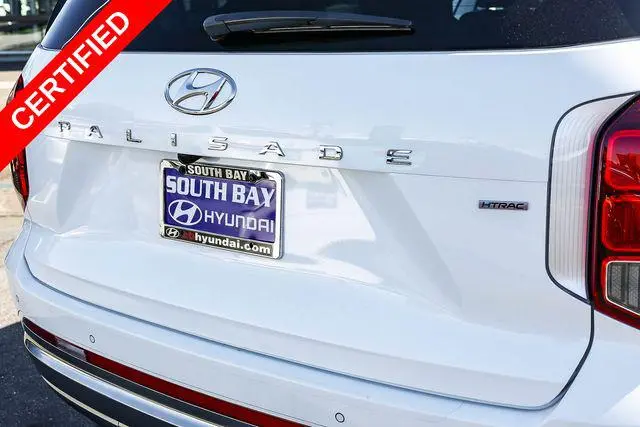 2025 Hyundai Palisade - $42,398