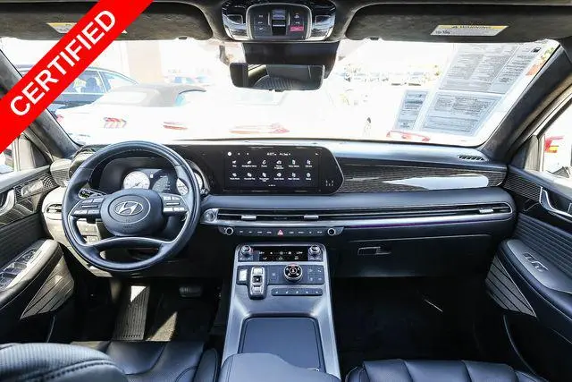 2025 Hyundai Palisade - $42,398