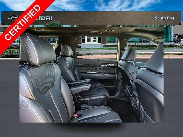 2025 Hyundai Palisade - $42,398