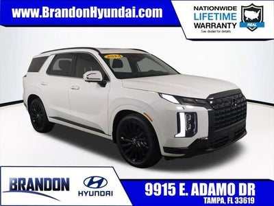 2025 Hyundai Palisade AWD Calligraphy Night Edition 4DR SUV