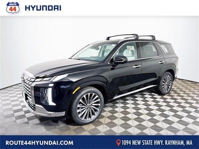 Photo of a 2025 Hyundai Palisade AWD Calligraphy 4DR SUV for sale
