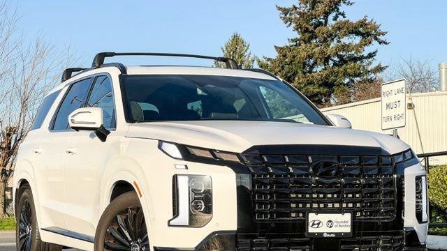 Preowned 2025 Hyundai PALISADE Calligraphy Night Edition for Sale