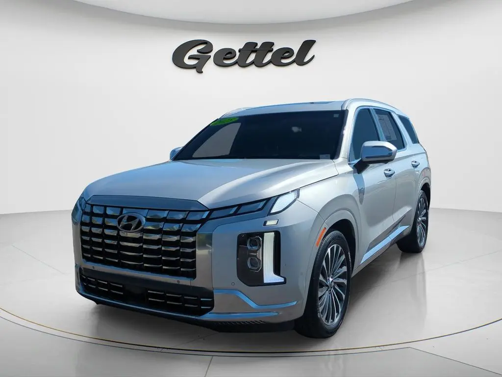 2025 Hyundai Palisade - $37,999