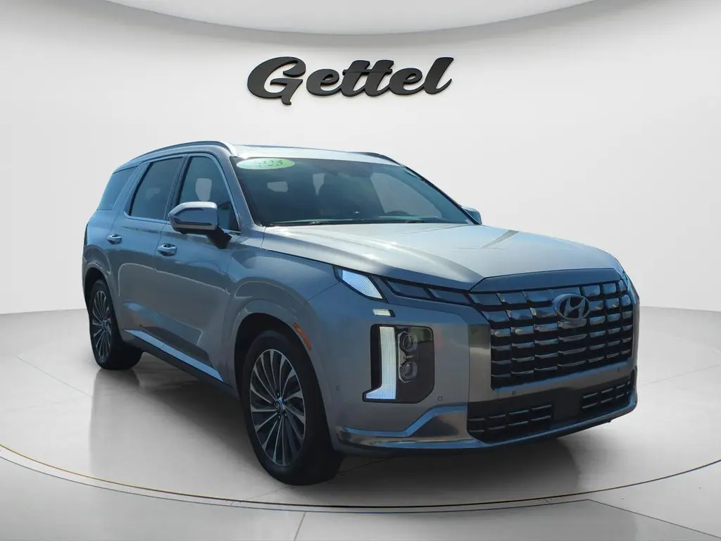 2025 Hyundai Palisade - $37,999