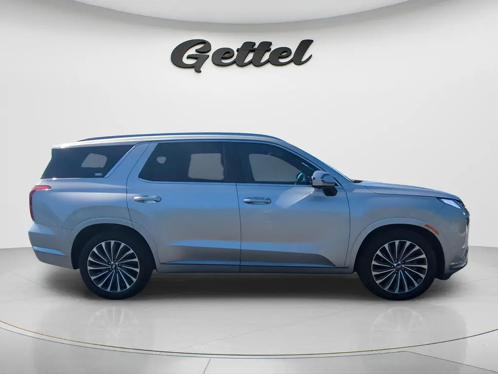 2025 Hyundai Palisade - $37,999