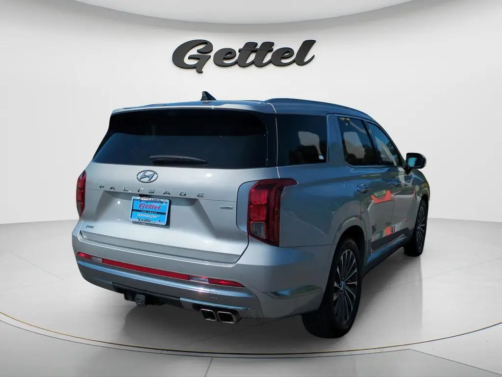 2025 Hyundai Palisade - $37,999