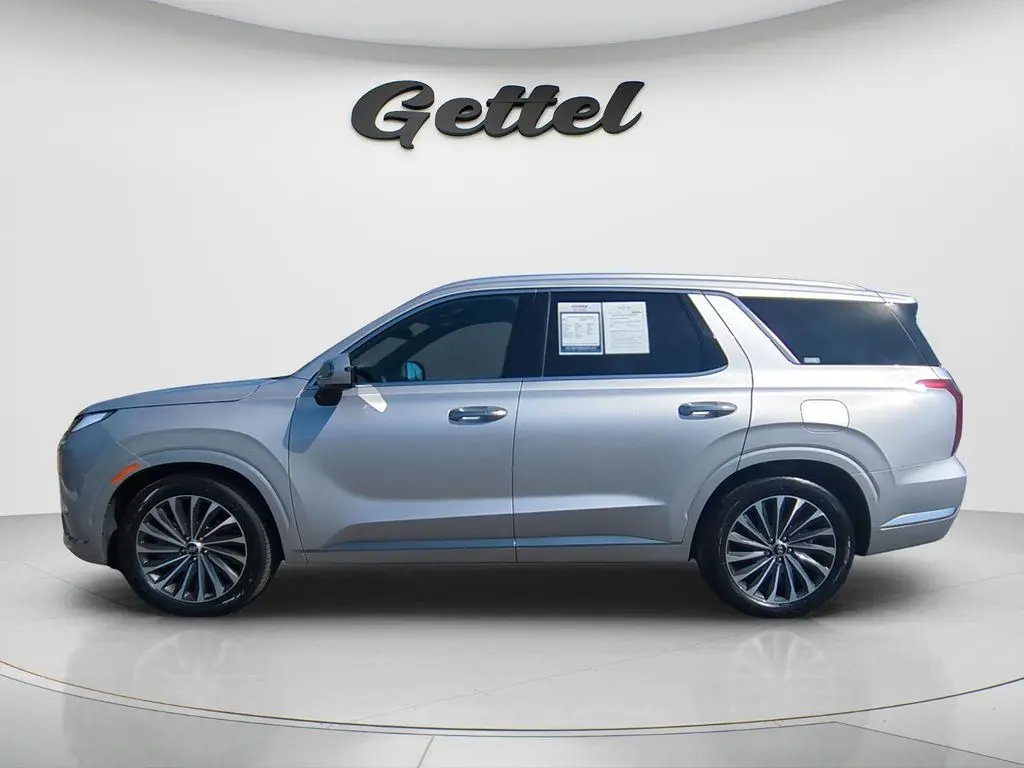 2025 Hyundai Palisade - $37,999