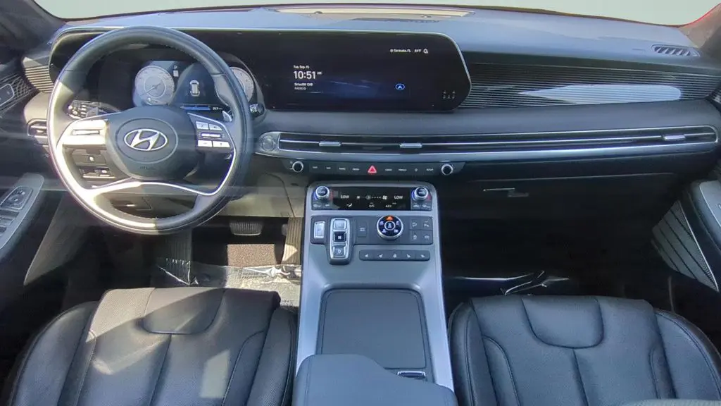 2025 Hyundai Palisade - $37,999