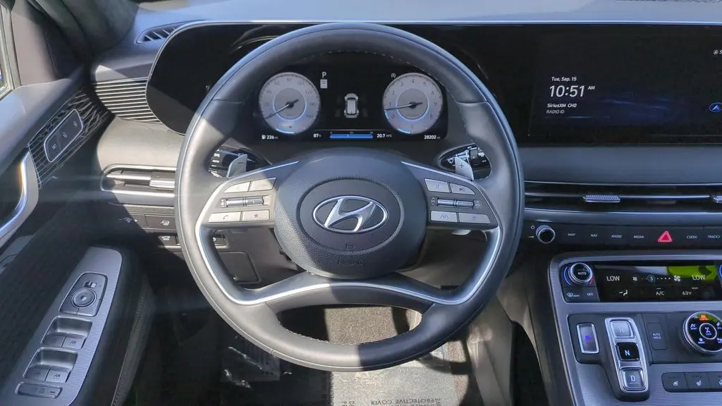 2025 Hyundai Palisade - $37,999
