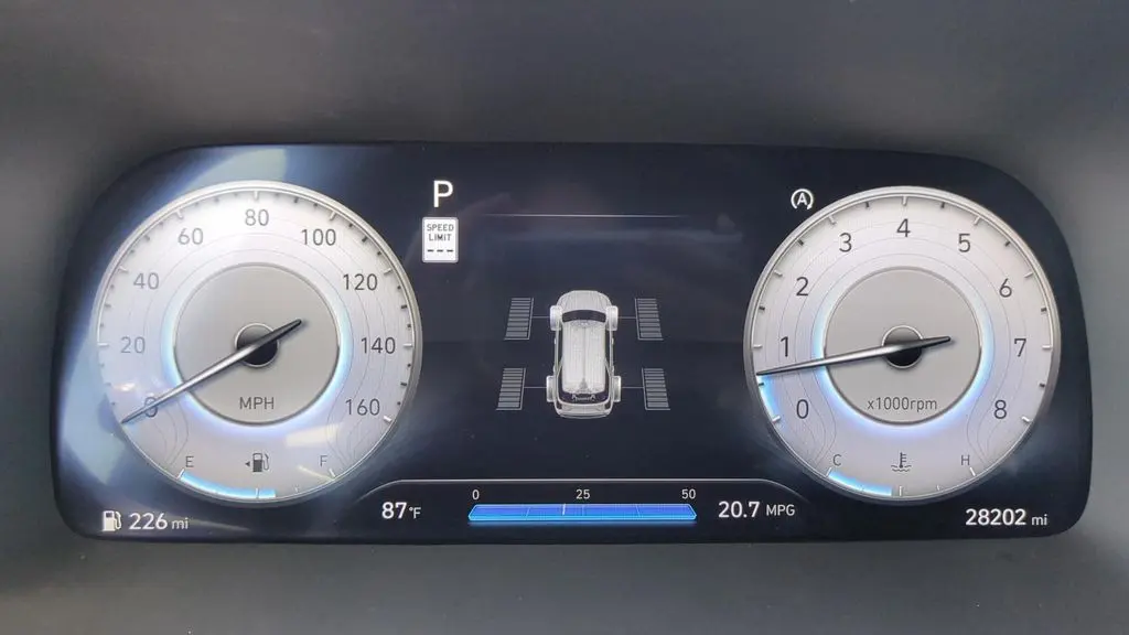 2025 Hyundai Palisade - $37,999