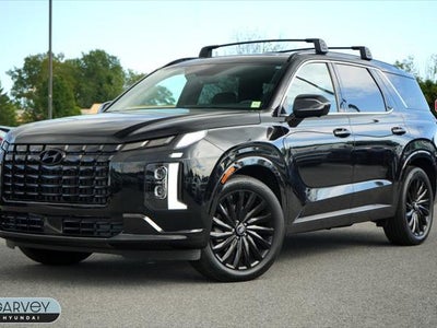 2025 Hyundai Palisade AWD Calligraphy Night Edition 4DR SUV