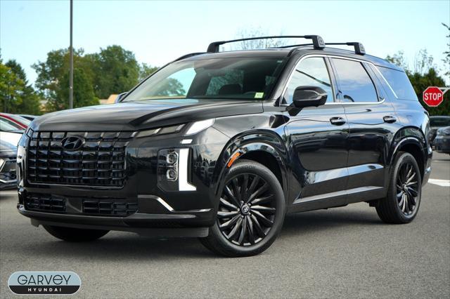 2025 Hyundai Palisade