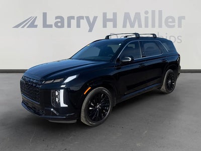2025 Hyundai Palisade AWD Calligraphy 4DR SUV
