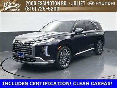 Photo of a 2023 Hyundai Palisade AWD Calligraphy 4DR SUV for sale