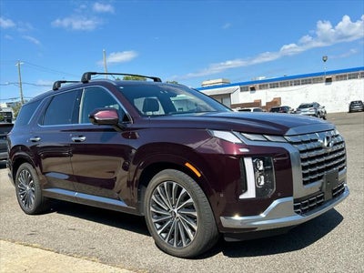 2023 Hyundai Palisade AWD Calligraphy 4DR SUV