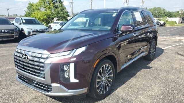 Preowned 2023 Hyundai PALISADE Calligraphy for Sale