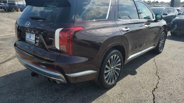 2023 Hyundai PALISADE Calligraphy