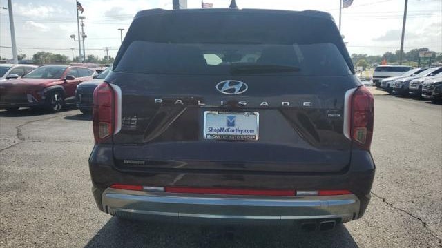 2023 Hyundai PALISADE Calligraphy