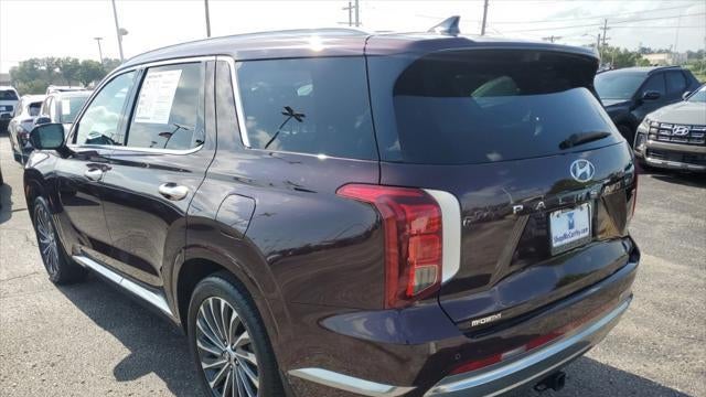 2023 Hyundai PALISADE Calligraphy
