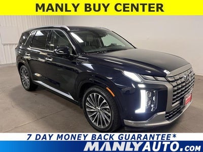 2023 Hyundai Palisade AWD Calligraphy 4DR SUV
