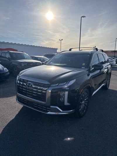 Photo of a 2023 Hyundai Palisade AWD Calligraphy 4DR SUV for sale