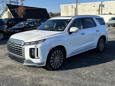 2023 Hyundai Palisade AWD Calligraphy 4DR SUV