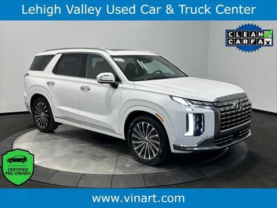 2023 Hyundai Palisade AWD Calligraphy 4DR SUV