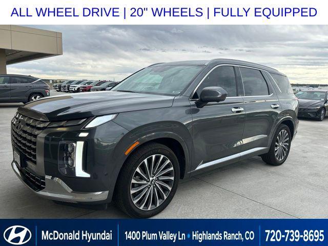 2023 Hyundai Palisade