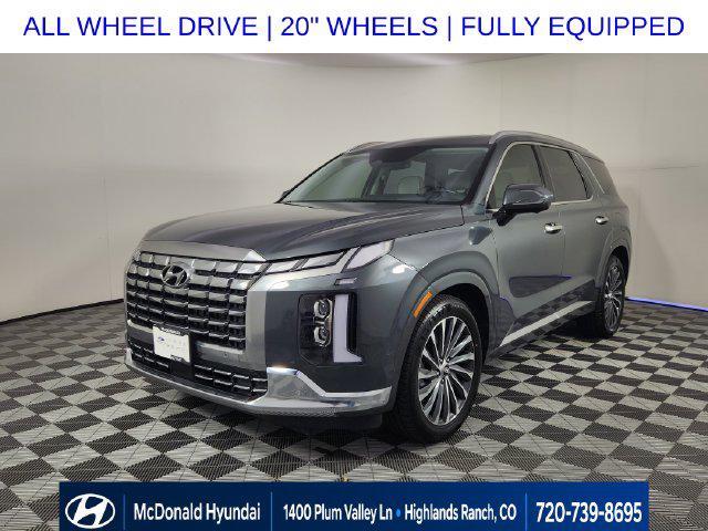 2023 Hyundai Palisade - $31,236