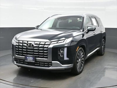 2023 Hyundai Palisade AWD Calligraphy 4DR SUV