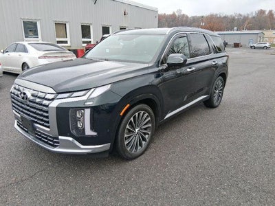 2023 Hyundai Palisade AWD Calligraphy 4DR SUV