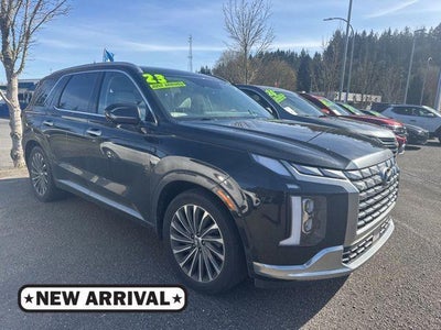 2023 Hyundai Palisade AWD Calligraphy 4DR SUV