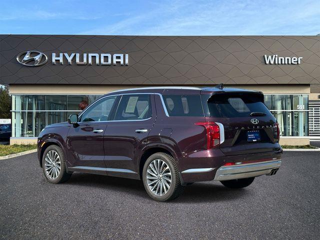 2023 Hyundai PALISADE Calligraphy — photo 1 of 20