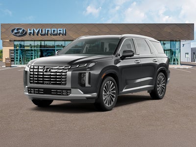 2023 Hyundai Palisade AWD Calligraphy 4DR SUV