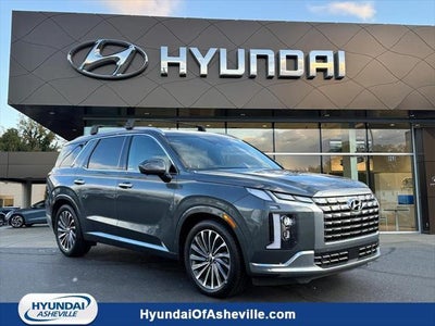 2023 Hyundai Palisade AWD Calligraphy 4DR SUV